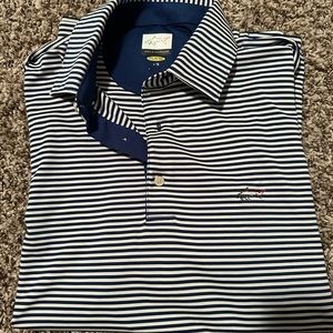 Greg Norman Polo Shirt Sz M